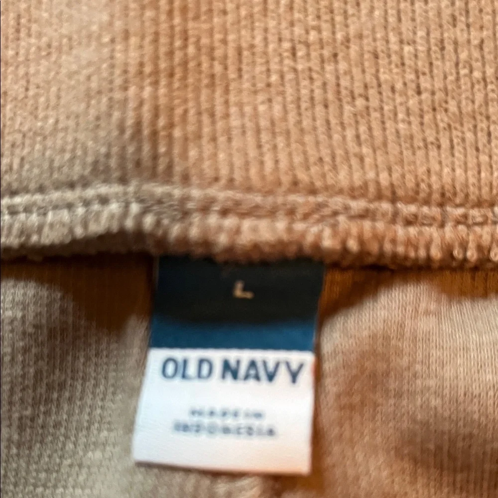 Old Navy Chocolate Malted Cozy Maxi Column Skirt/NWT/L - Picture 10 of 15